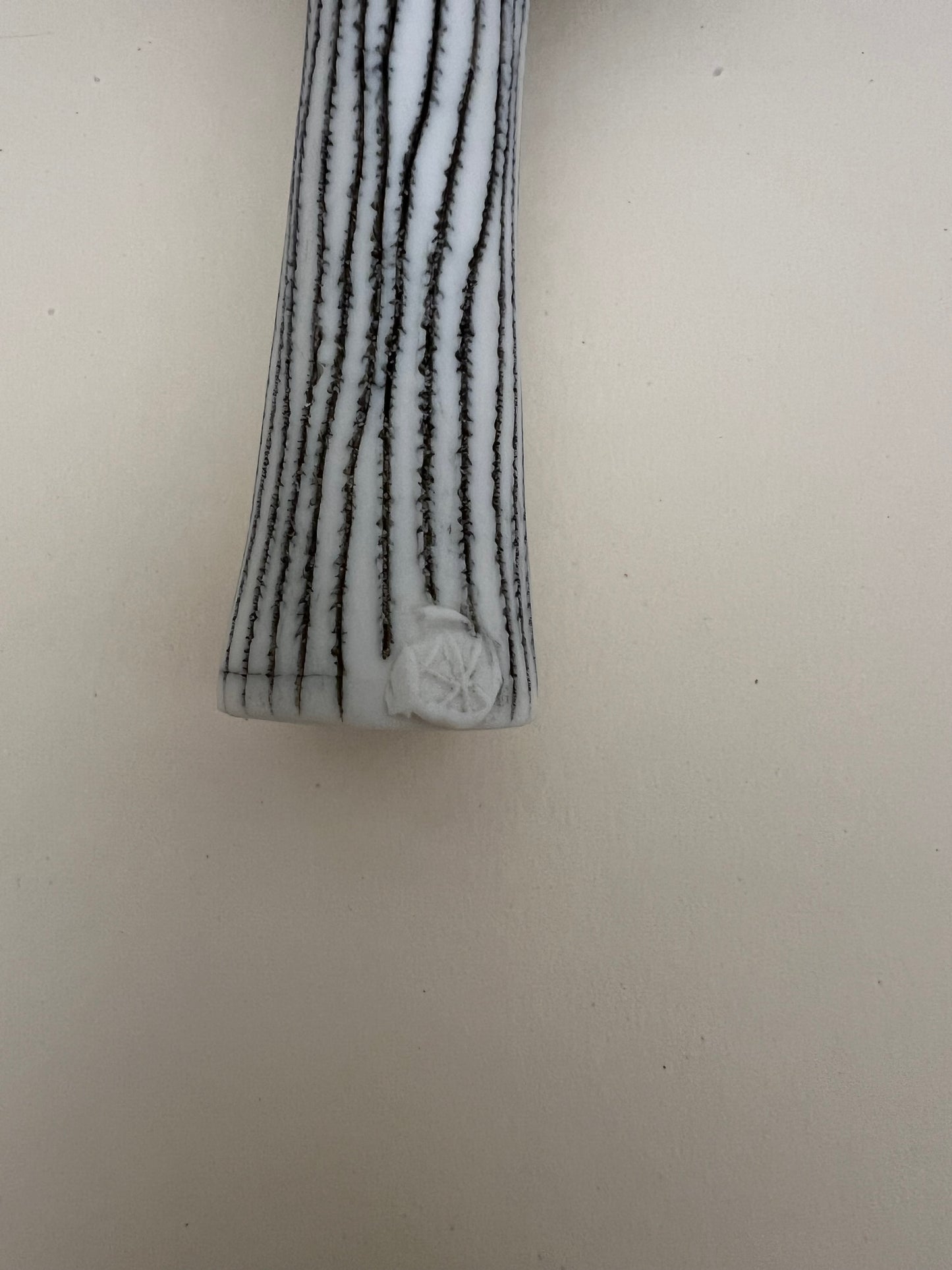 detail of stem and my brand