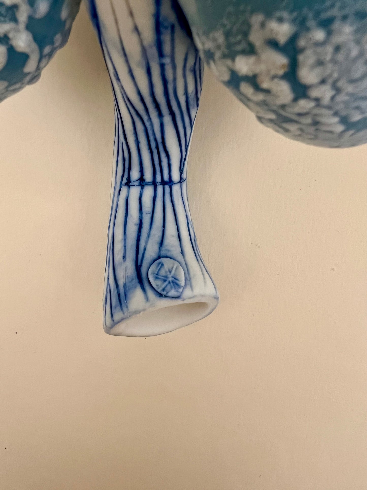 detail of my brand