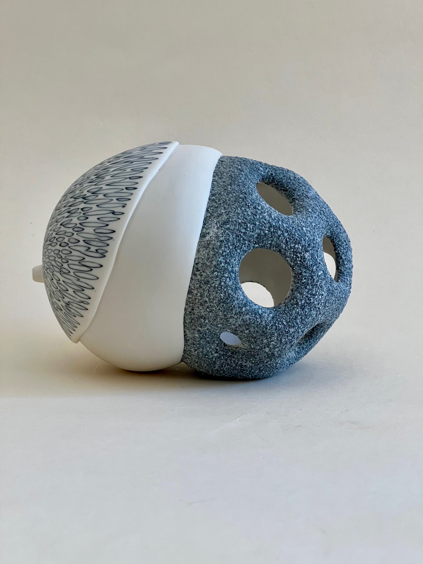  front view from another side