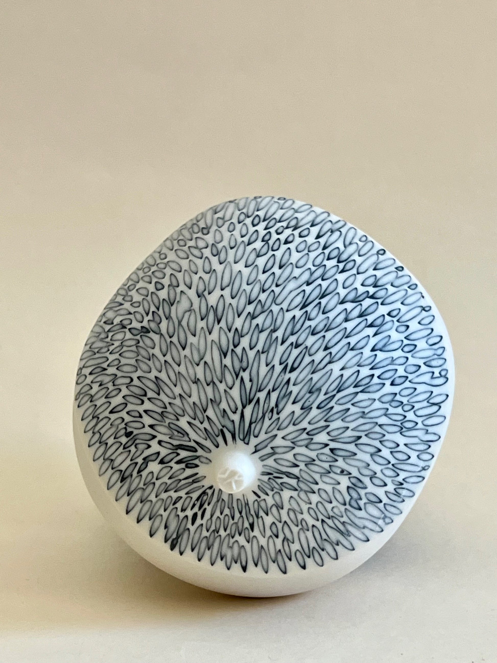 front view and detail of my logo