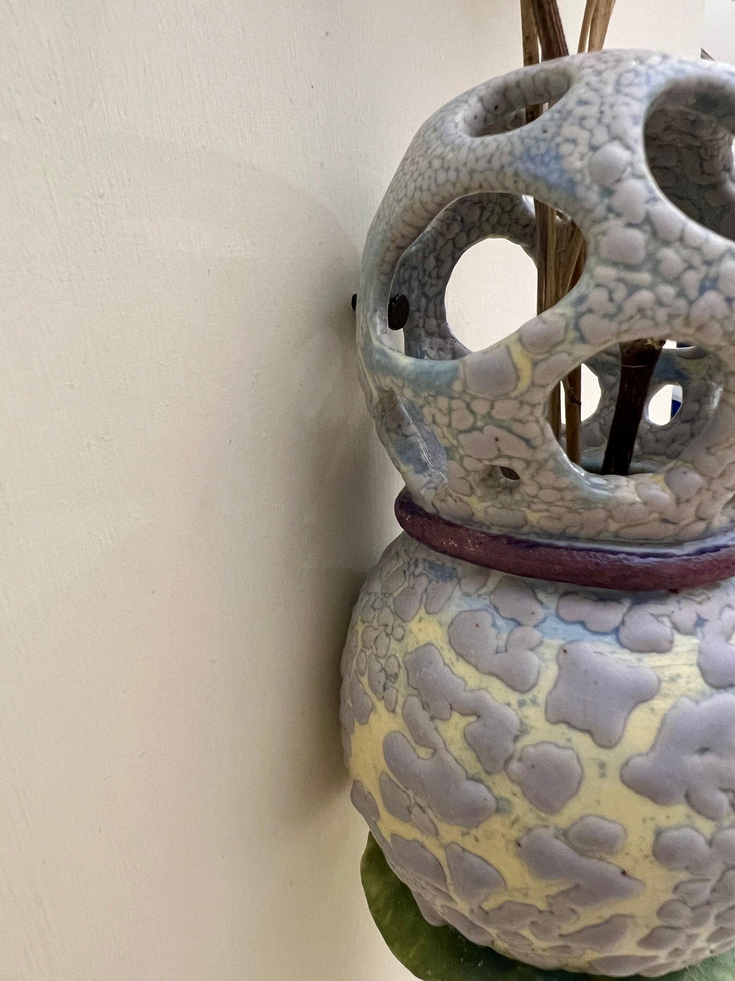 closer view with attachment