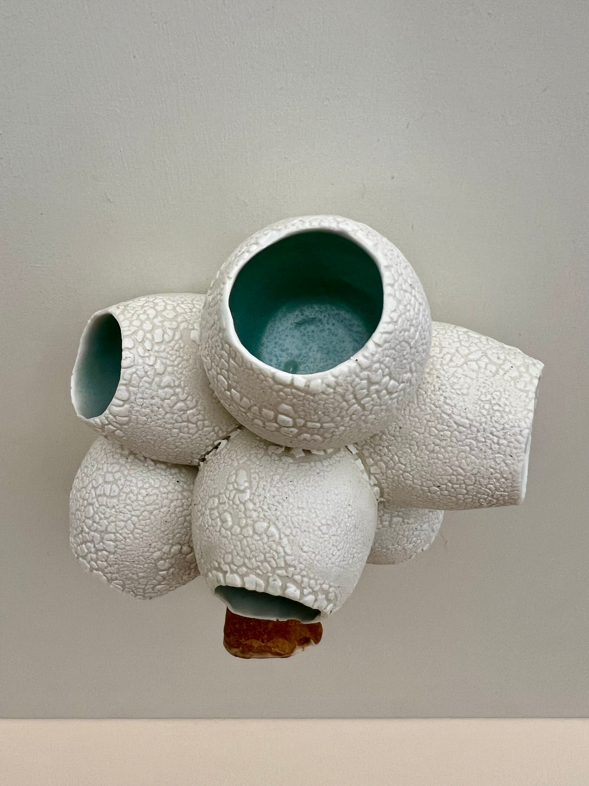 closest overhead view from above