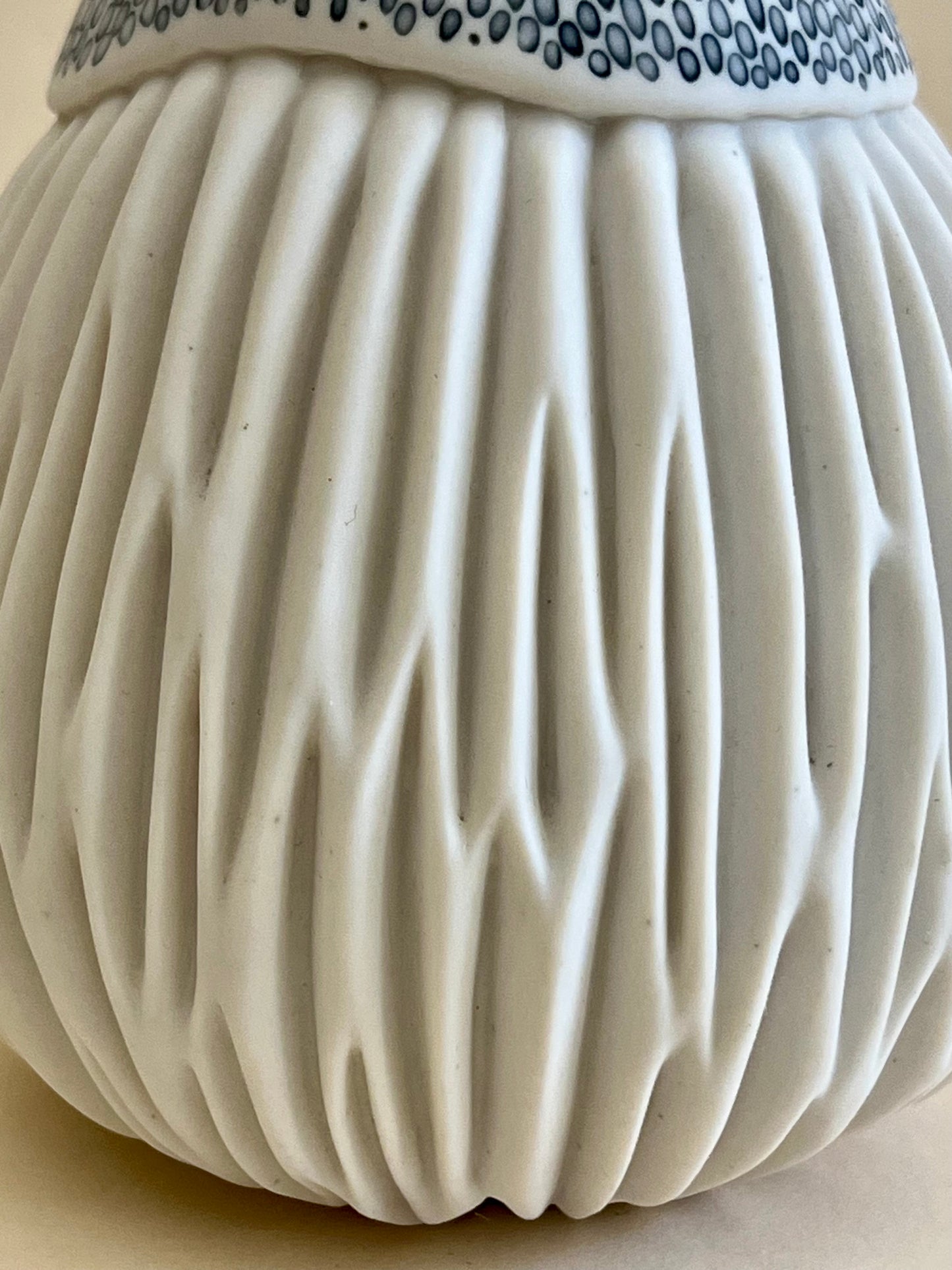 detail of carved part