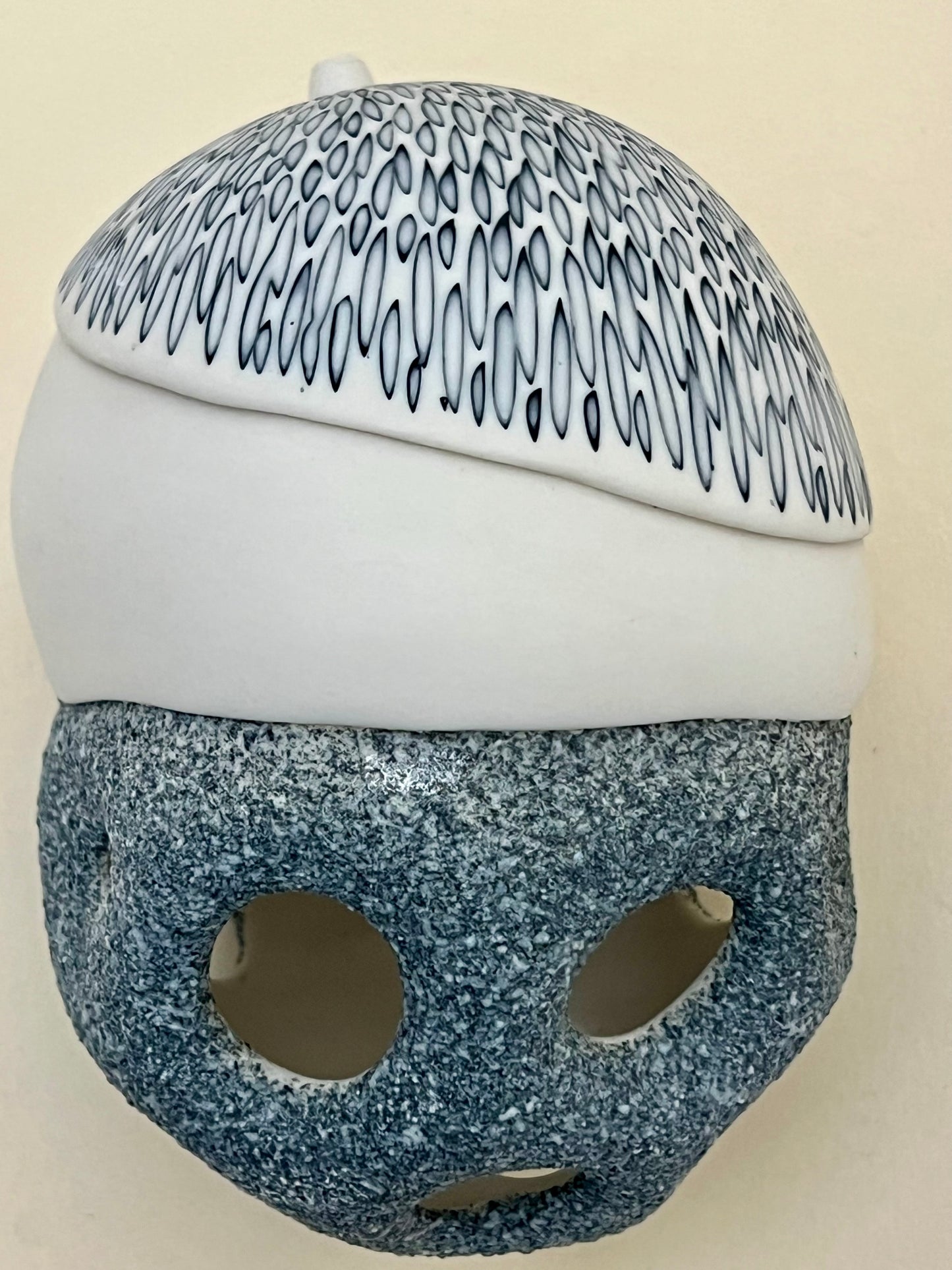 closer view from above