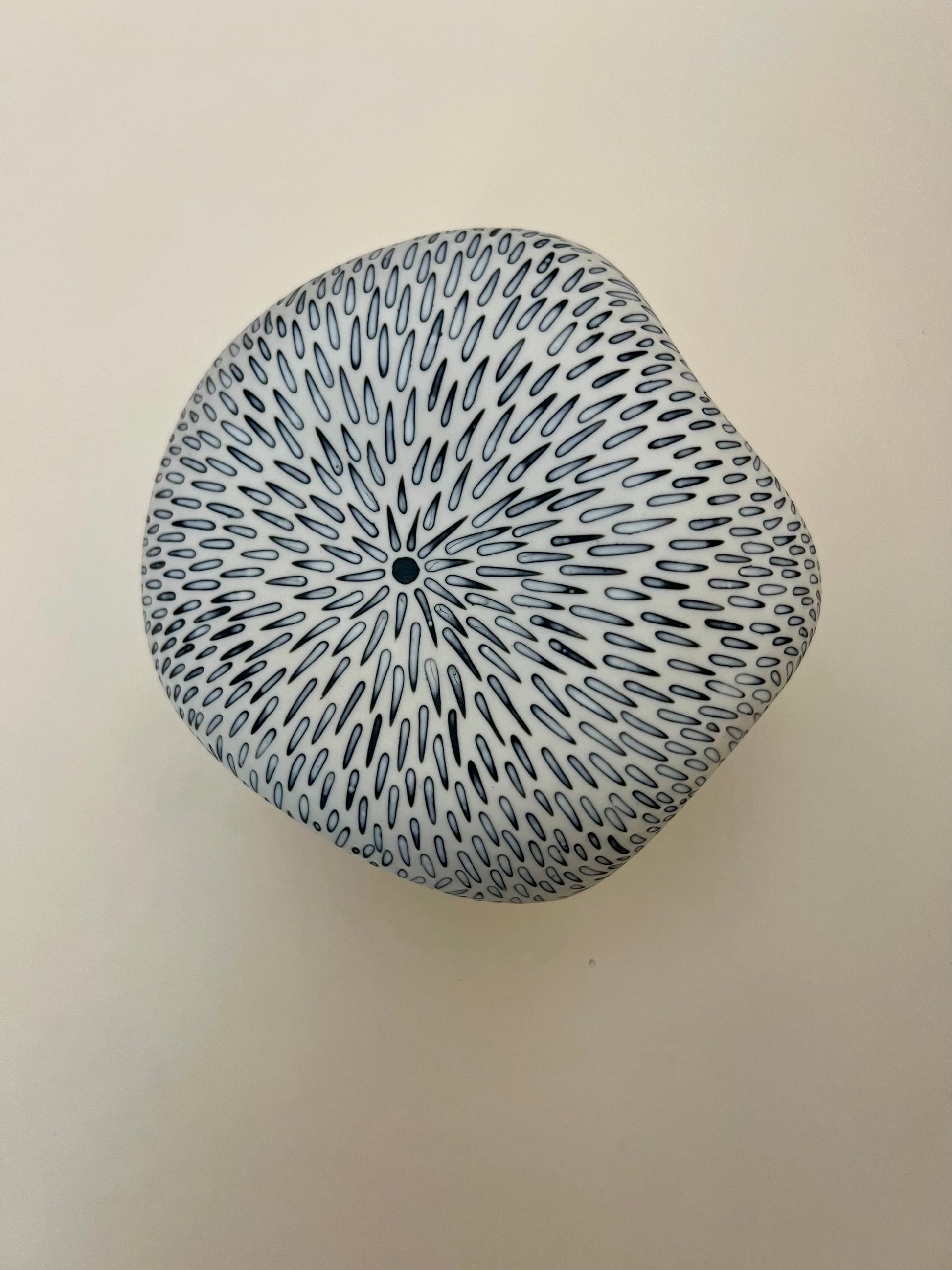 closer view from above