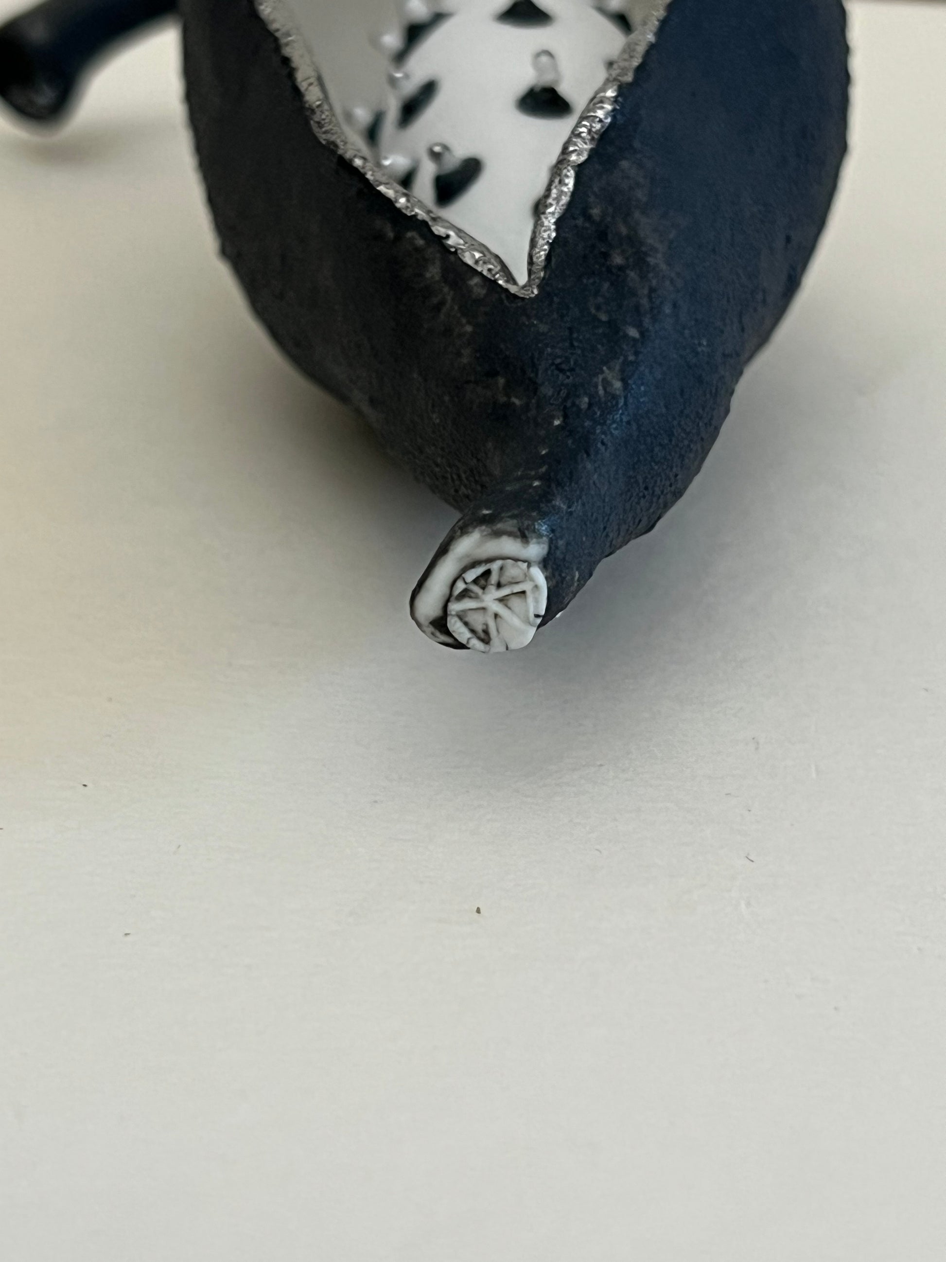 detail of my logo