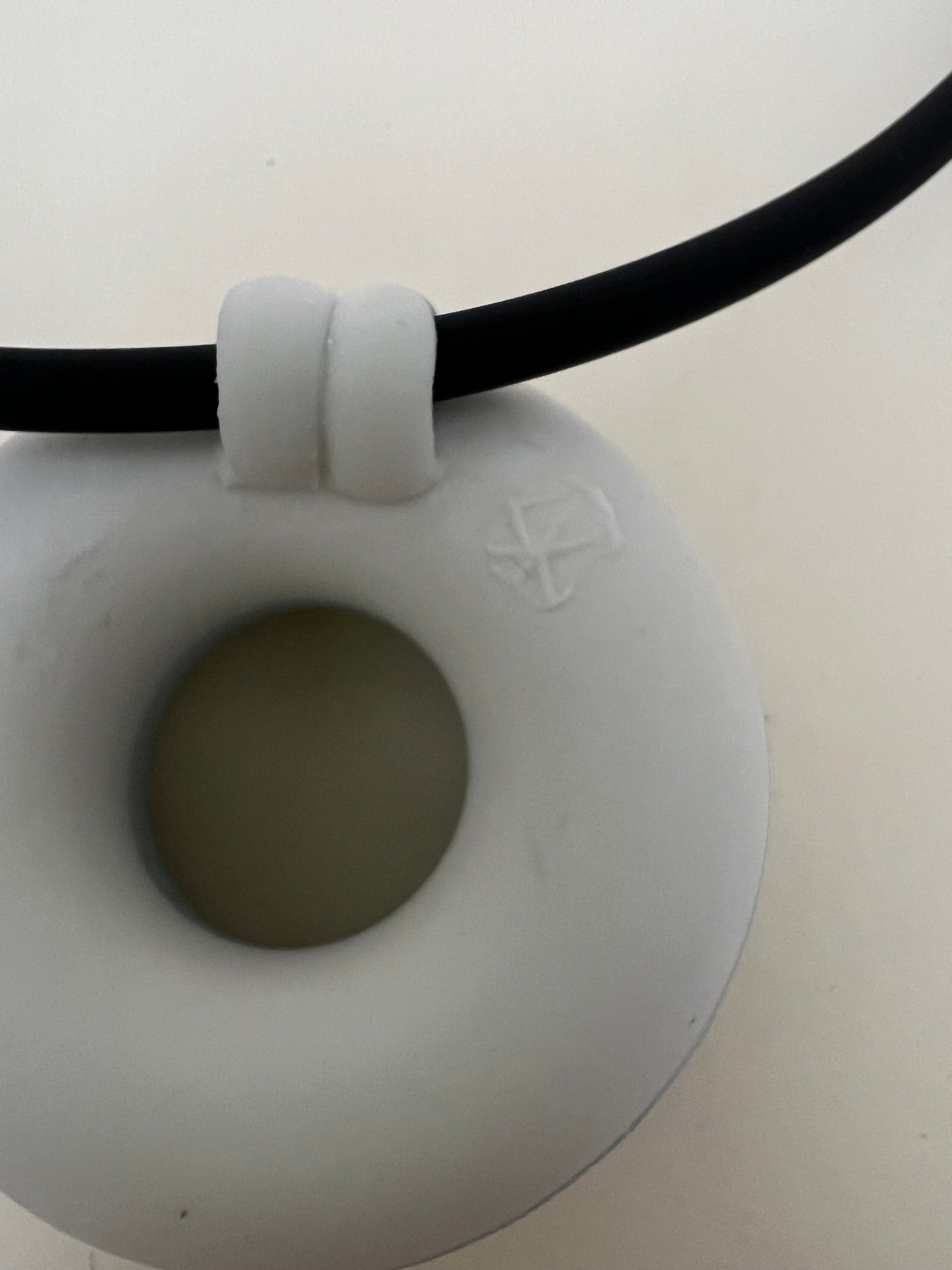 HALO back side with detail of my logo