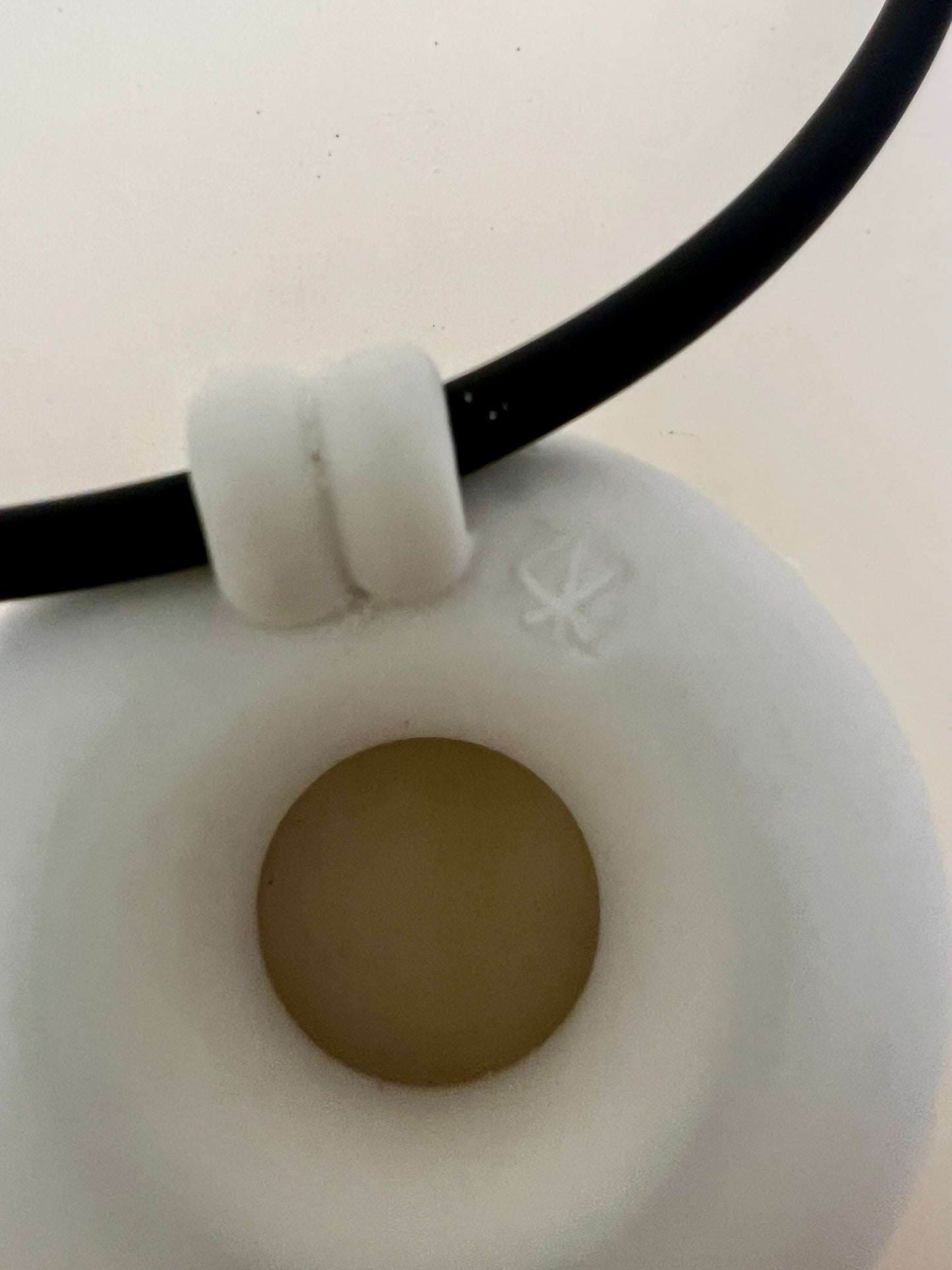 HALO detail of my logo
